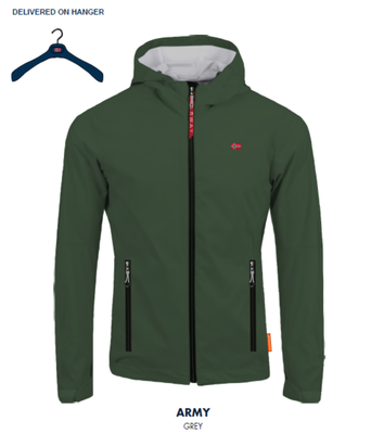 MEN'S JACKET 833921 Tellini S.r.l. Wholesale Clothing